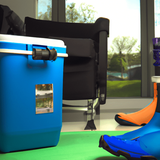 Which is better for you, air compression boots or ice bath?