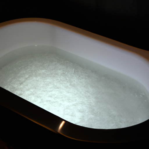 Ice bath or hot tub for muscle soreness