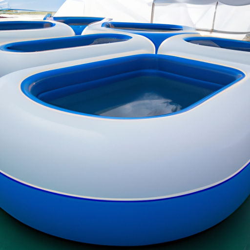 Inflatable ice bath tub manufacturer in China
